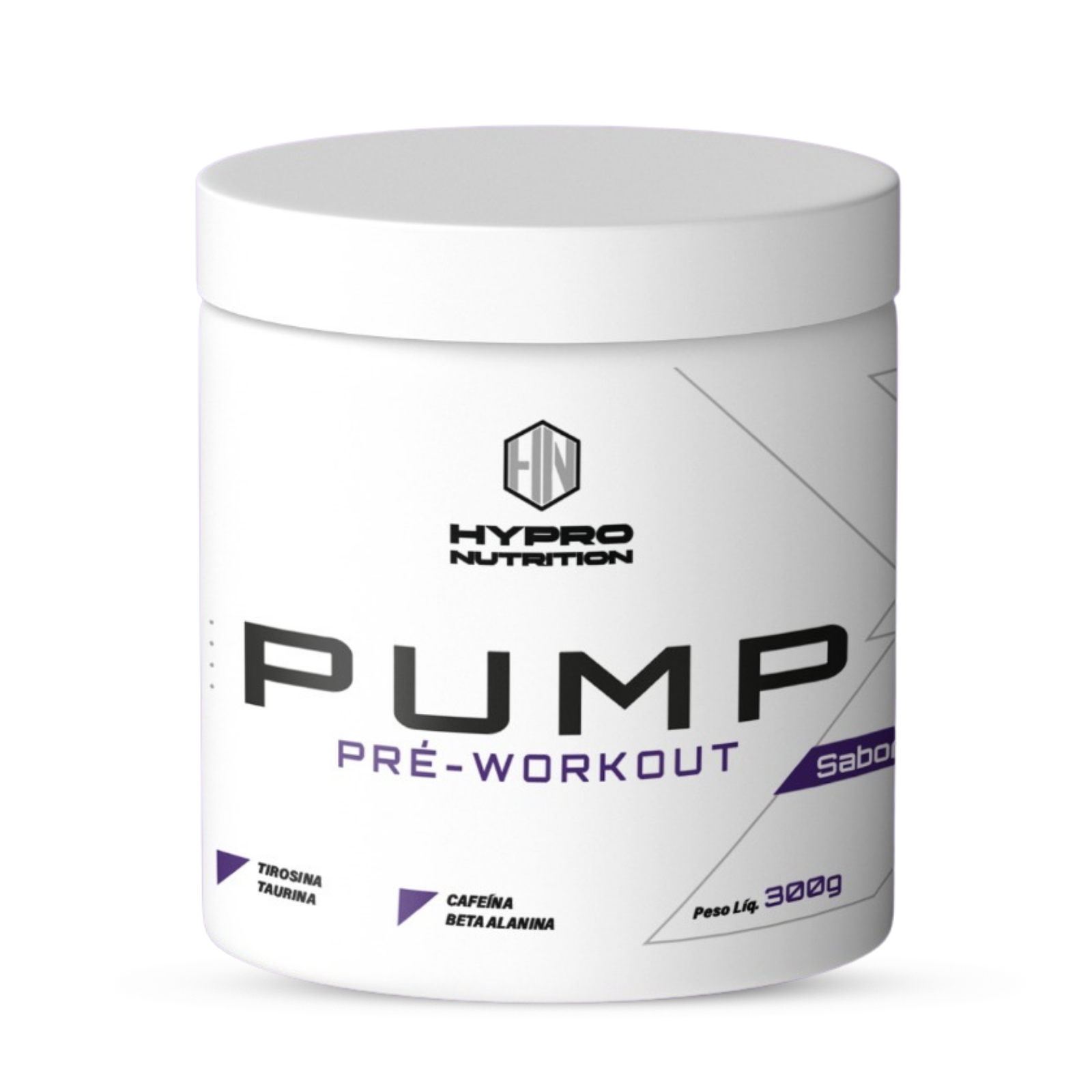 Pré-treino HYPRO NUTRITION PUMP 300g