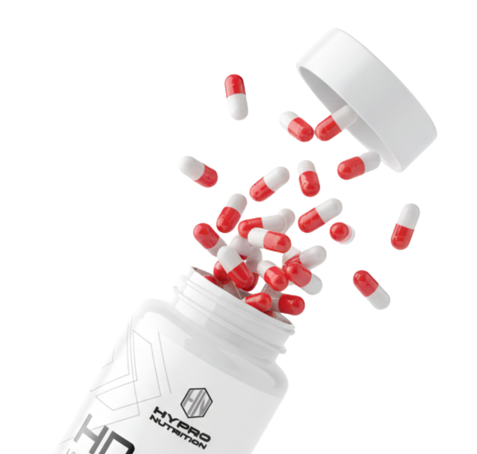 HD-PRO HYPRO NUTRITION PUMP - 60 cápsulas