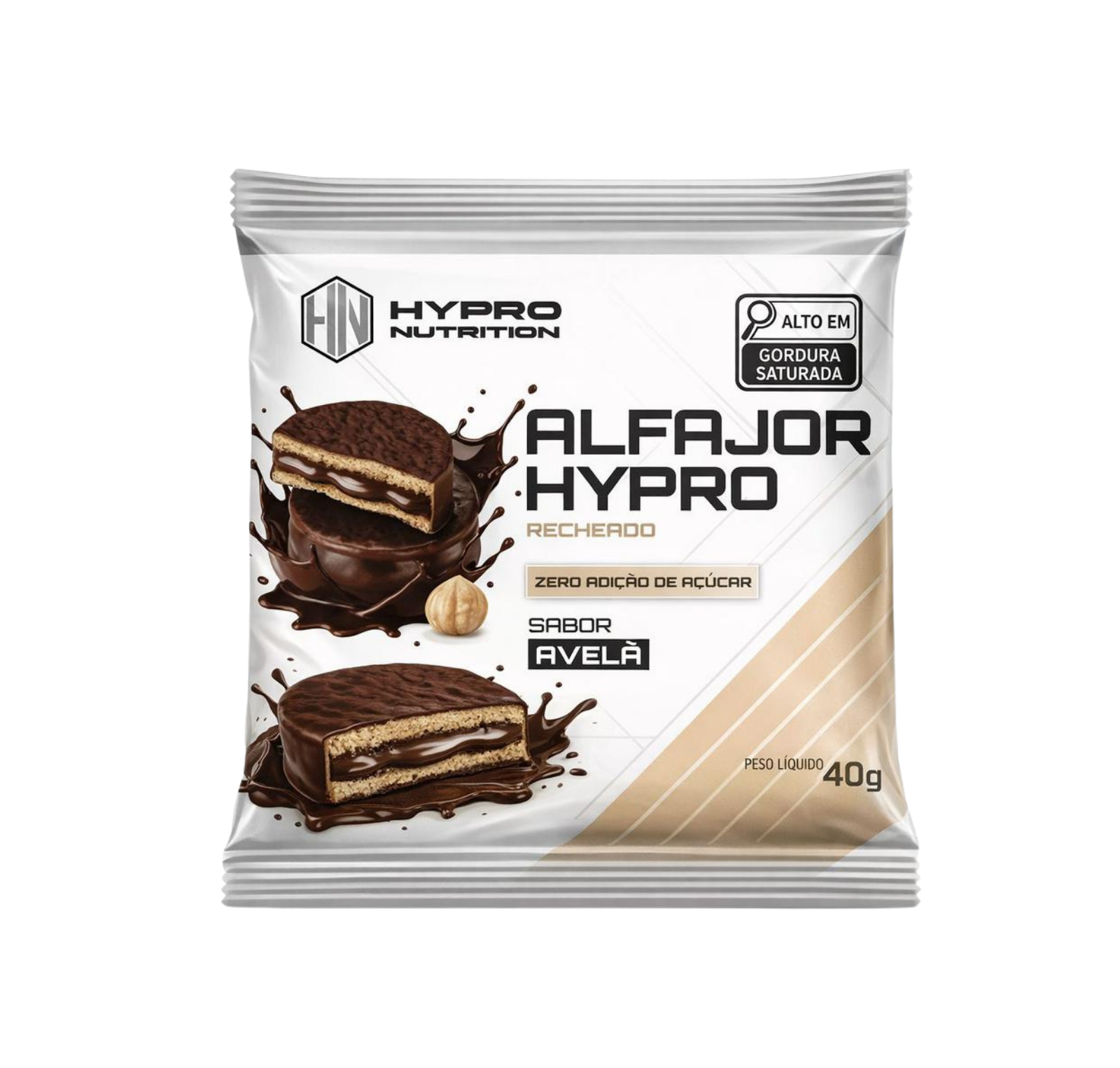 Alfajor HYPRO NUTRITION 40g