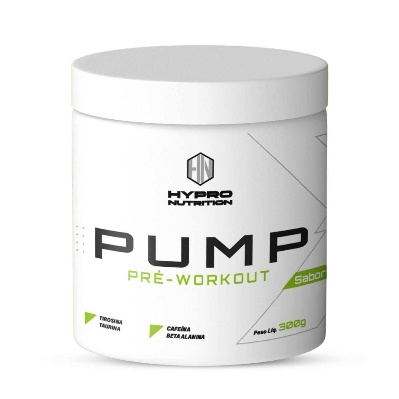 Pré-treino HYPRO NUTRITION PUMP 300g