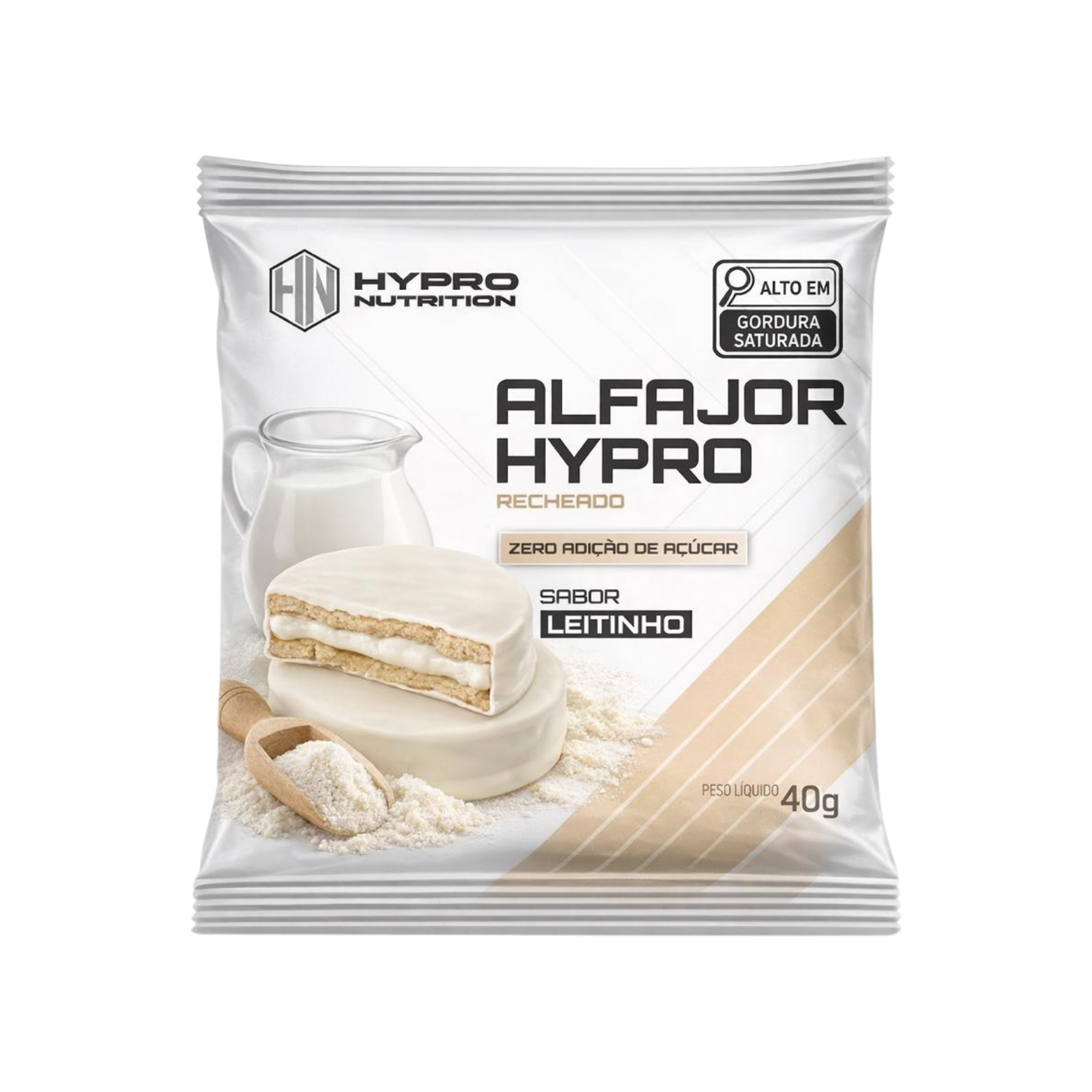 Alfajor HYPRO NUTRITION 40g