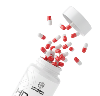 HD-PRO HYPRO NUTRITION PUMP - 60 cápsulas