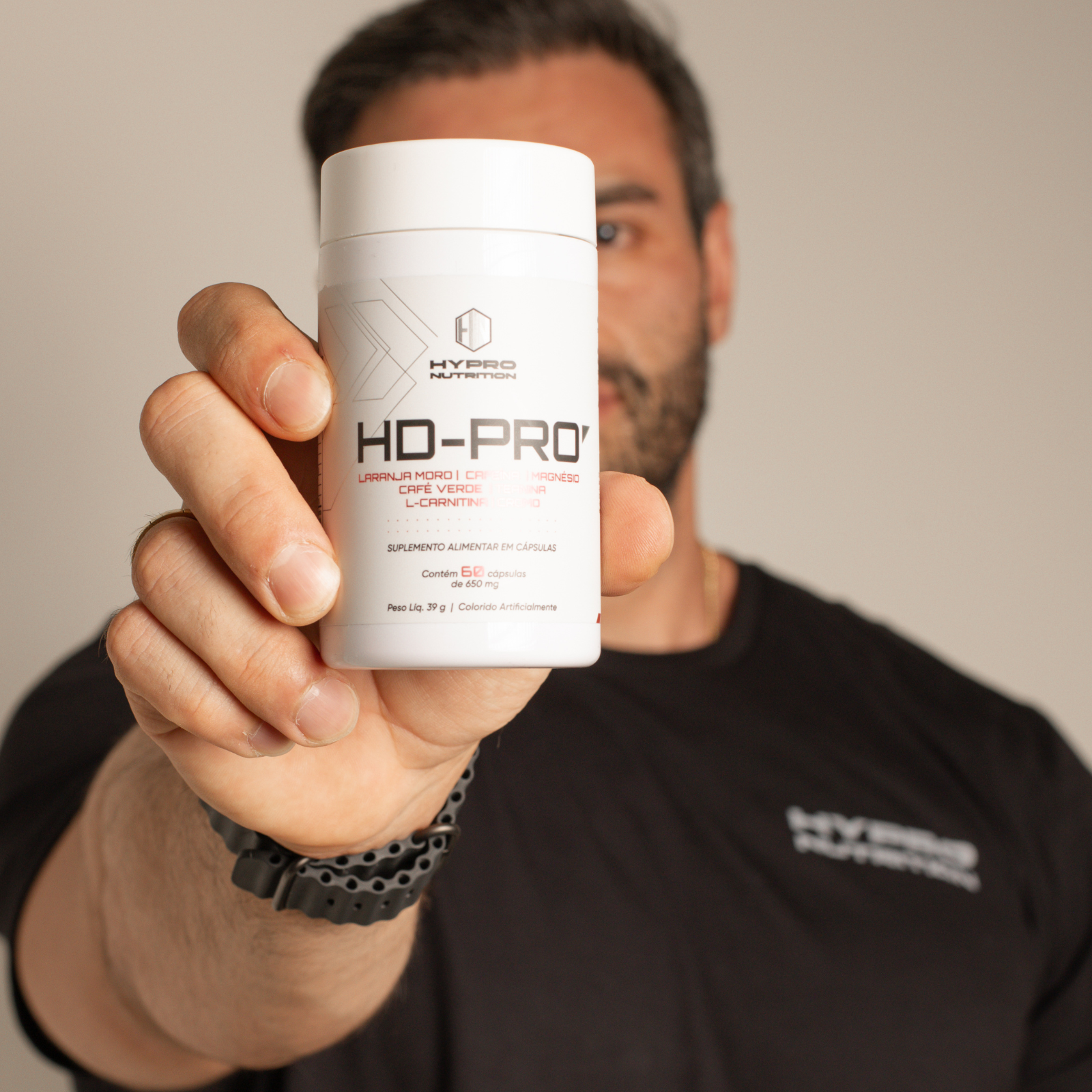 HD-PRO HYPRO NUTRITION PUMP - 60 cápsulas