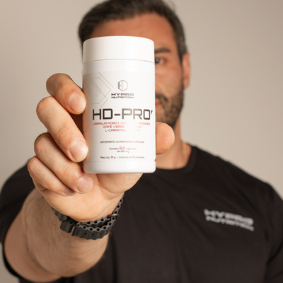 HD-PRO HYPRO NUTRITION PUMP - 60 cápsulas