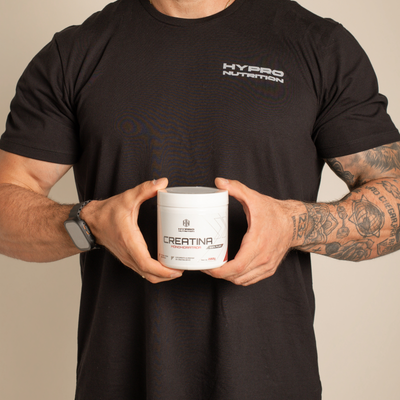 Creatina Monohidratada 100% PURA - HYPRO NUTRITION