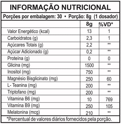 Restore HyPro Nutrition - Suporte ao Sono e Recuperação