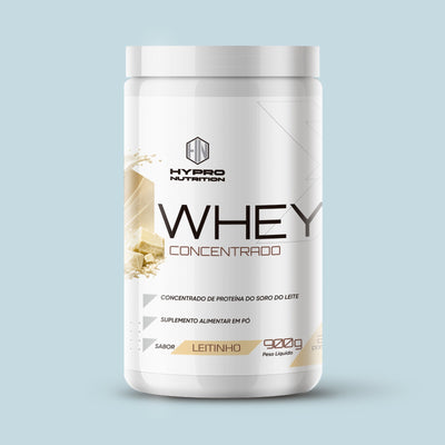 Whey Protein Concentrado HYPRO NUTRITION 900g