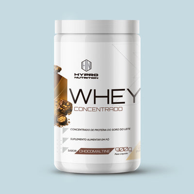 Whey Protein Concentrado HYPRO NUTRITION 900g
