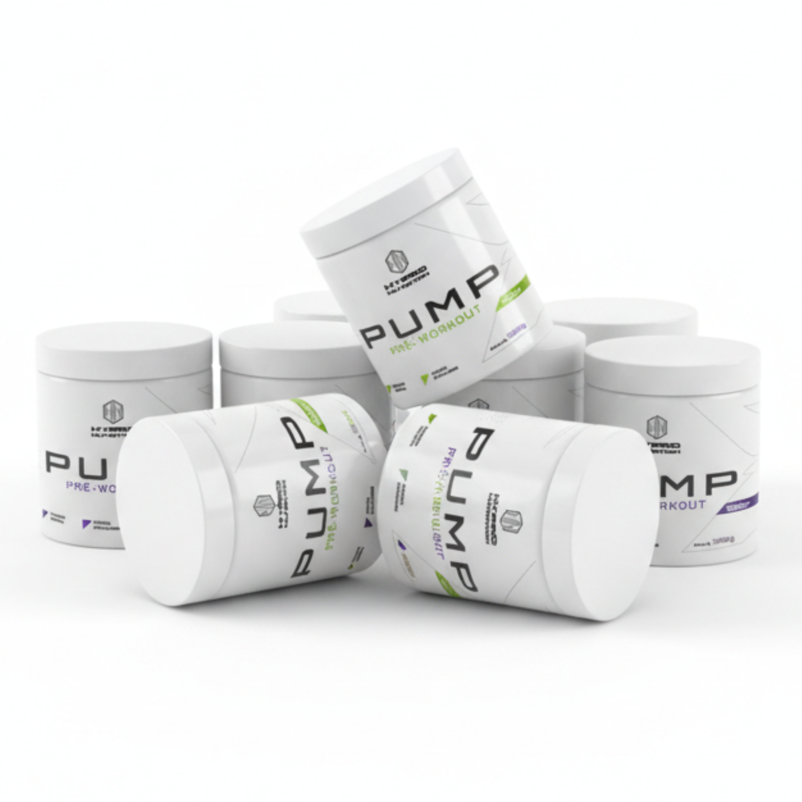 Pré-treino HYPRO NUTRITION PUMP 300g