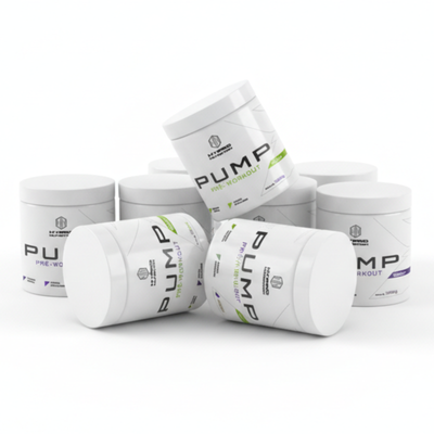 Pré-treino HYPRO NUTRITION PUMP 300g